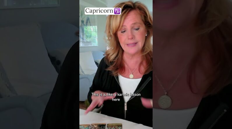 CAPRICORN : Past Life TRUTH Is REVEALED | Mid September 2024 Zodiac Tarot Reading #tarot #shorts 1 CAPRICORN : Past Life TRUTH Is REVEALED | Mid September 2024 Zodiac Tarot Reading #tarot #shorts