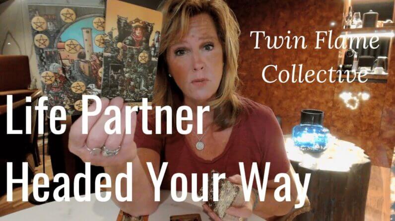 Twin Flame Collective : DF, A NEW Life Partner STEPS IN 1 Twin Flame Collective : DF, A NEW Life Partner STEPS IN