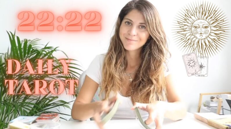 22:22 Spirit Message: YOU ARE THE WARRIOR TO BREAK A GENERATION CURSE OR PATTERN! Tarot Reading 1 22:22 Spirit Message: YOU ARE THE WARRIOR TO BREAK A GENERATION CURSE OR PATTERN! Tarot Reading