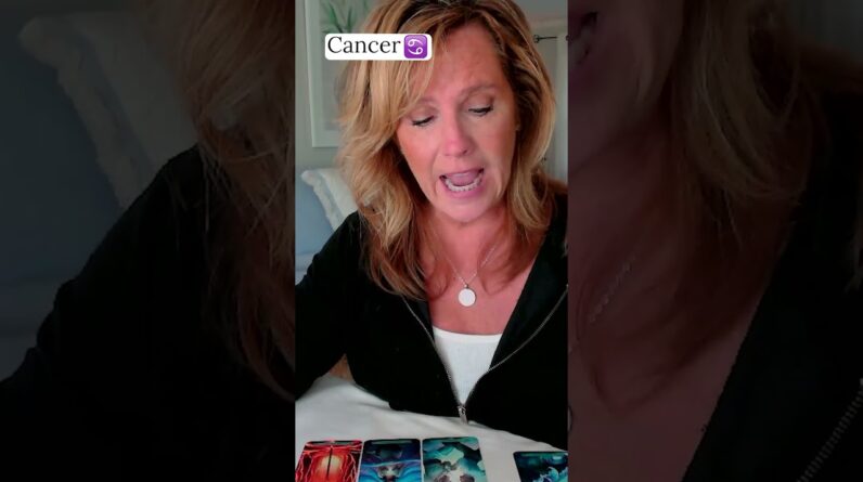 CANCER : Did You See THIS Coming? | Mid September 2024 Zodiac Tarot Reading #tarot #shorts 1 CANCER : Did You See THIS Coming? | Mid September 2024 Zodiac Tarot Reading #tarot #shorts