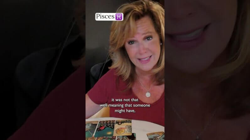PISCES : You're Watched Over By A POWERFUL FORCE | Mid September 2024 Zodiac Tarot Reading #shorts 1 PISCES : You're Watched Over By A POWERFUL FORCE | Mid September 2024 Zodiac Tarot Reading #shorts