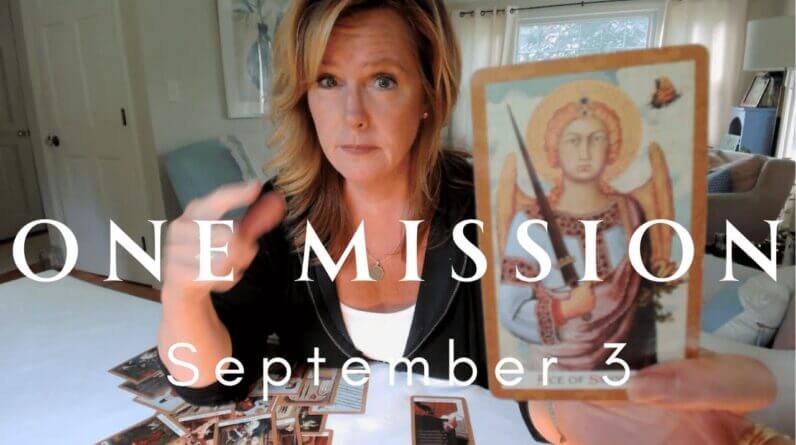 Your Daily Tarot Reading : One MISSION | Spiritual Path Guidance 1 Your Daily Tarot Reading : One MISSION | Spiritual Path Guidance