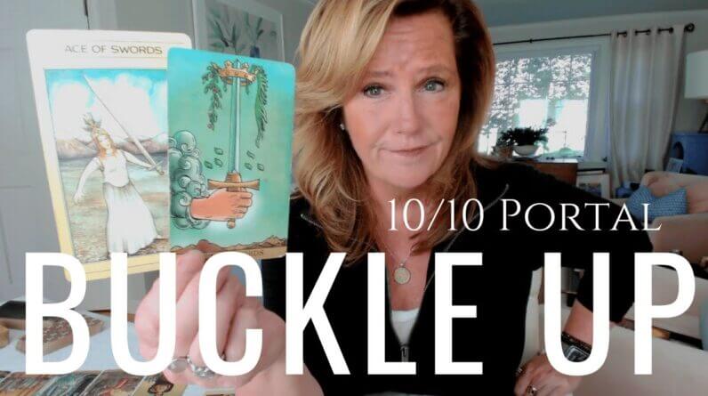 10:10 PORTAL : You Can't UNSEE This - BONUS Tarot Reading 1 10:10 PORTAL : You Can't UNSEE This - BONUS Tarot Reading