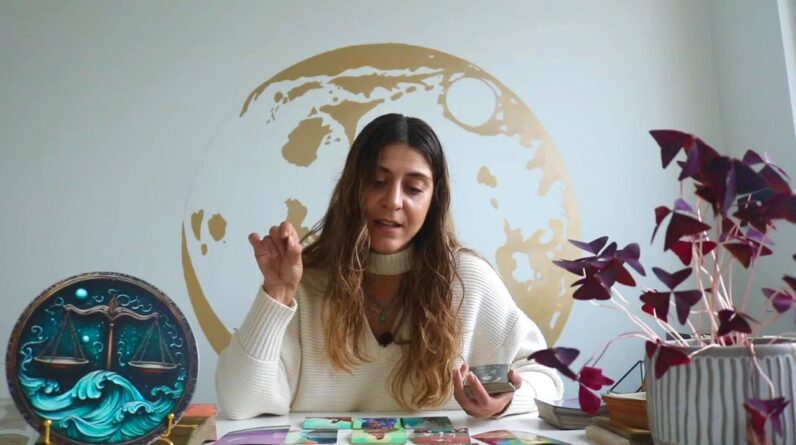 LIBRA ♡ Major Divine Intervention Is UNFOLDING! November 2024 Tarot Reading