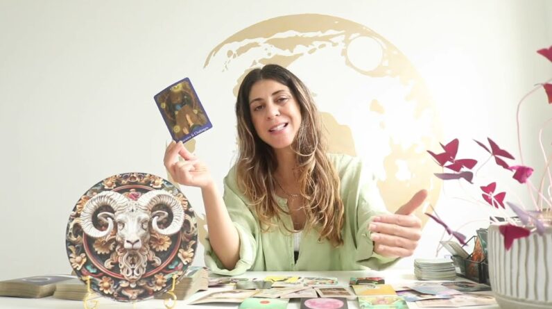 ARIES ❤️ 'The Voice Of Truth...It Is HUGE! November 2024 Tarot Reading 1 ARIES ❤️ 'The Voice Of Truth...It Is HUGE! November 2024 Tarot Reading
