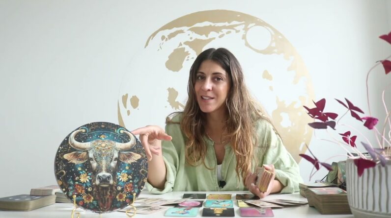 TAURUS ❤️ 'Will You ACCEPT Their Apology' - November 2024 Tarot Reading 1 TAURUS ❤️ 'Will You ACCEPT Their Apology' - November 2024 Tarot Reading