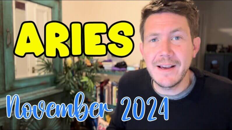 Aries November 2024 Horoscope 1 Aries November 2024 Horoscope
