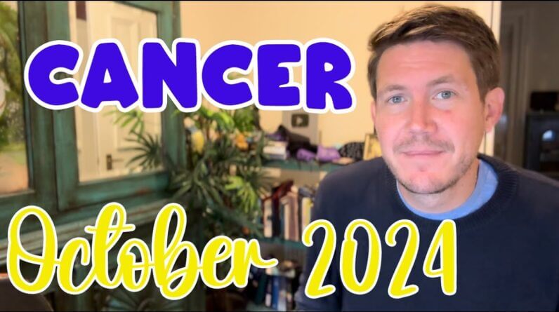 Cancer October 2024 Horoscope 1 Cancer October 2024 Horoscope