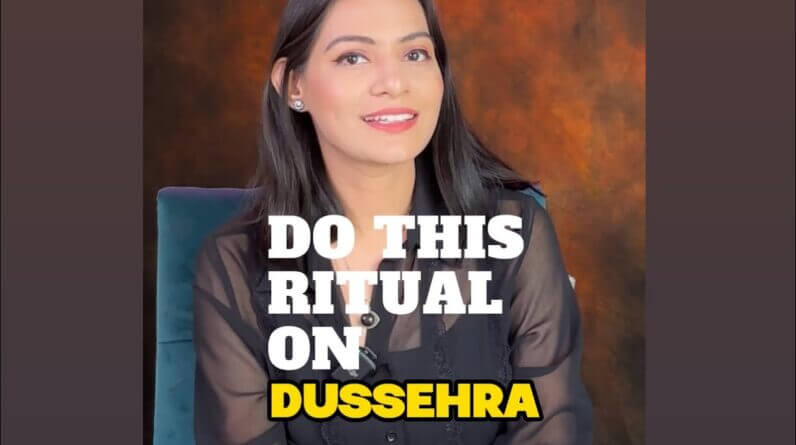 Do this On Dussehra to Bring LUCK & Removing evil eye, Black magic & Negativity from your life💫 1 Do this On Dussehra to Bring LUCK & Removing evil eye, Black magic & Negativity from your life💫