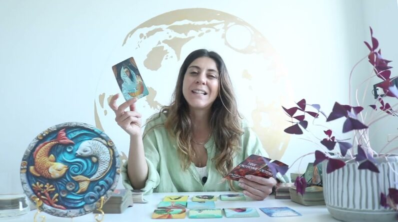 PISCES ♡ 'Get Prepared For A Radical Shift' - November 2024 Tarot Reading 1 PISCES ♡ 'Get Prepared For A Radical Shift' - November 2024 Tarot Reading
