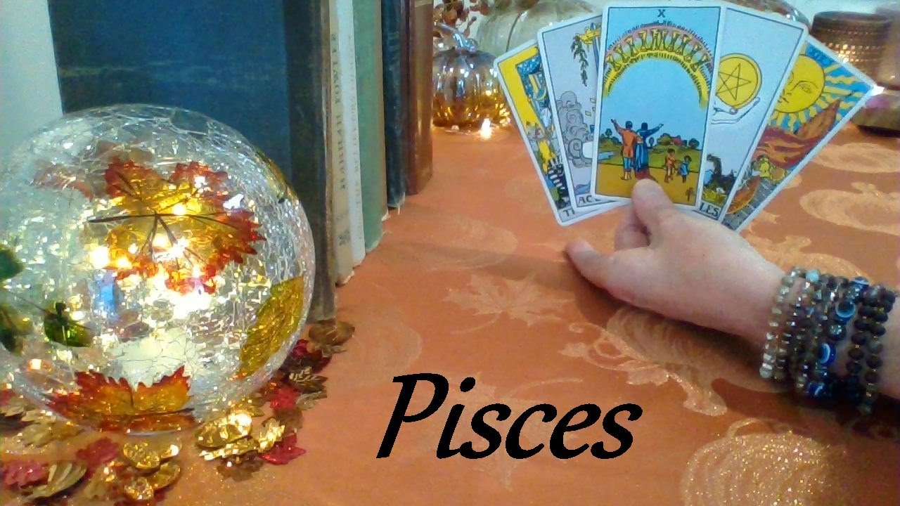 Pisces November 2024 Impossible To Stay Away From Each Other Pisces