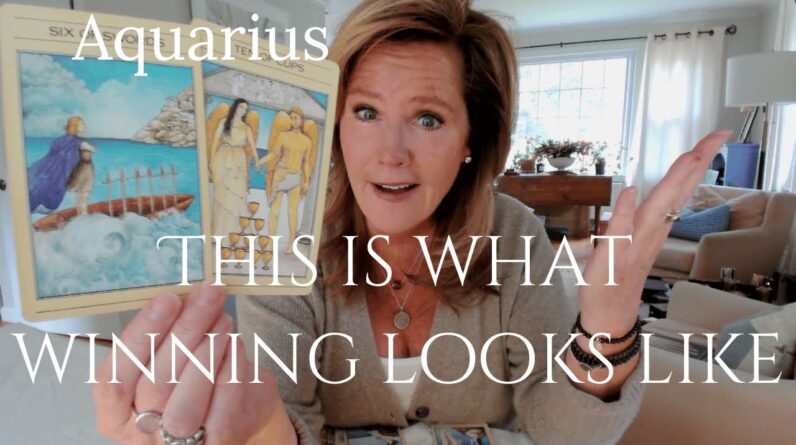 AQUARIUS : *WARNING* TOTAL Transformation - VERY SPECIFIC Reading - Is This You? | November Reading 1 AQUARIUS : *WARNING* TOTAL Transformation - VERY SPECIFIC Reading - Is This You? | November Reading