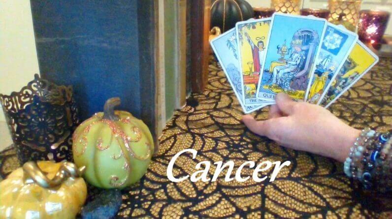 Cancer ❤💋💔 LIFE CHANGING LOVE! Signs Will Be Shown To You Cancer LOVE, LUST OR LOSS Oct 6-12 #Tarot 1 Cancer ❤💋💔 LIFE CHANGING LOVE! Signs Will Be Shown To You Cancer LOVE, LUST OR LOSS Oct 6-12 #Tarot