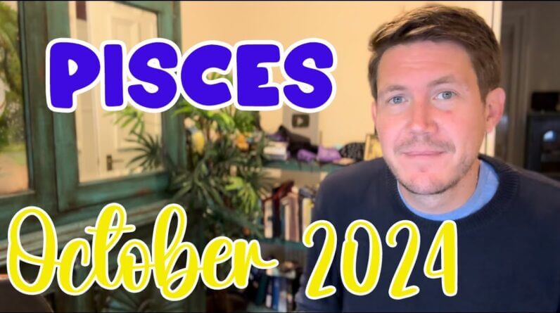 Pisces October 2024 Horoscope 1 Pisces October 2024 Horoscope