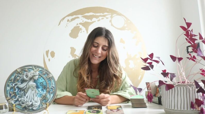 AQUARIUS ♡ 'Getting On The SAME Page' November 2024 Tarot Reading 1 AQUARIUS ♡ 'Getting On The SAME Page' November 2024 Tarot Reading