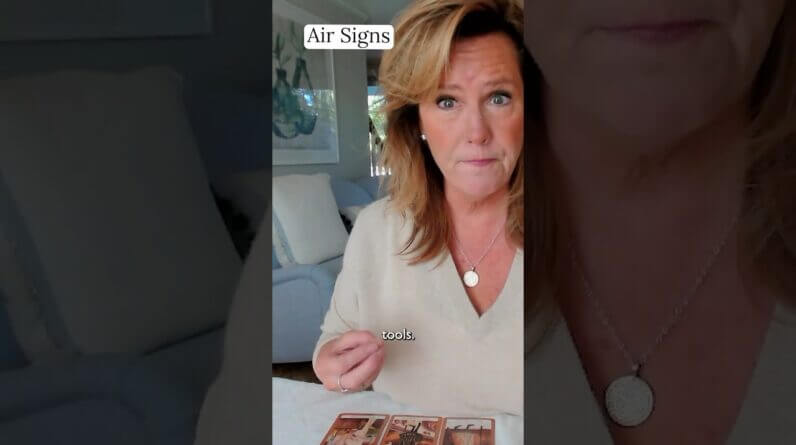 Gemini Libra Aquarius : They HID Who They Truly ARE - Be Cautious AIR SIGNS #tarot #shorts