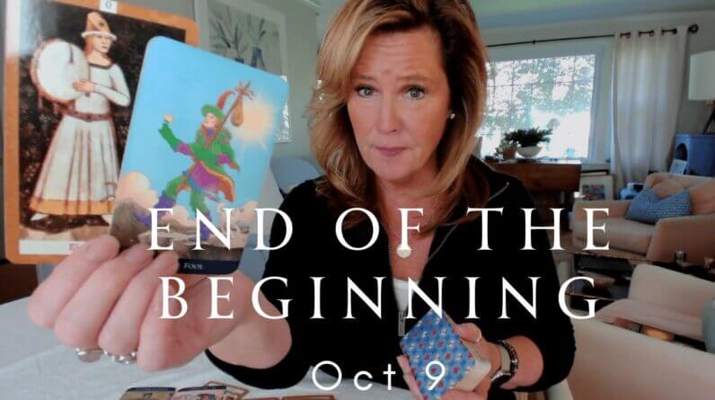 Your Daily Tarot Reading : The END Of The Beginning | Spiritual Path Guidance 1 Your Daily Tarot Reading : The END Of The Beginning | Spiritual Path Guidance