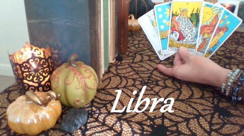 Libra October 2024 ❤💲 IT'S LIBRA SEASON 🔥 Nothing Can Stop What's Coming! LOVE & CAREER #Tarot 1 Libra October 2024 ❤💲 IT'S LIBRA SEASON 🔥 Nothing Can Stop What's Coming! LOVE & CAREER #Tarot