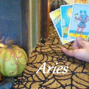 Aries ❤💋💔 ALERT! The Devil Wants To Apologize Aries LOVE, LUST OR LOSS Oct 6-12 #tarot