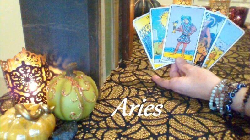 Aries ❤💋💔 ALERT! The Devil Wants To Apologize Aries LOVE, LUST OR LOSS Oct 6-12 #tarot