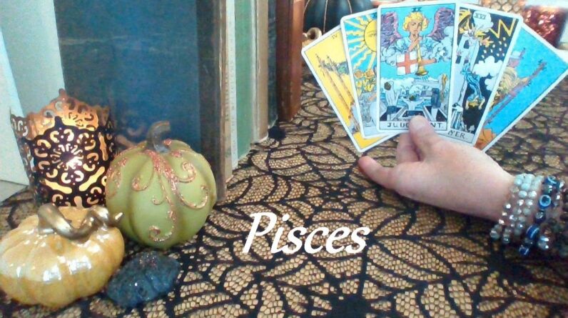 Pisces ❤ JUDEMENT DAY IS HERE! Nothing Can Stop This Pisces HIDDEN TRUTH Now-October 26 #Pisces 1 Pisces ❤ JUDEMENT DAY IS HERE! Nothing Can Stop This Pisces HIDDEN TRUTH Now-October 26 #Pisces