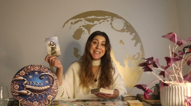 SCORPIO ♡ 'Love The Wat You Lie?' November 2024 Tarot Reading