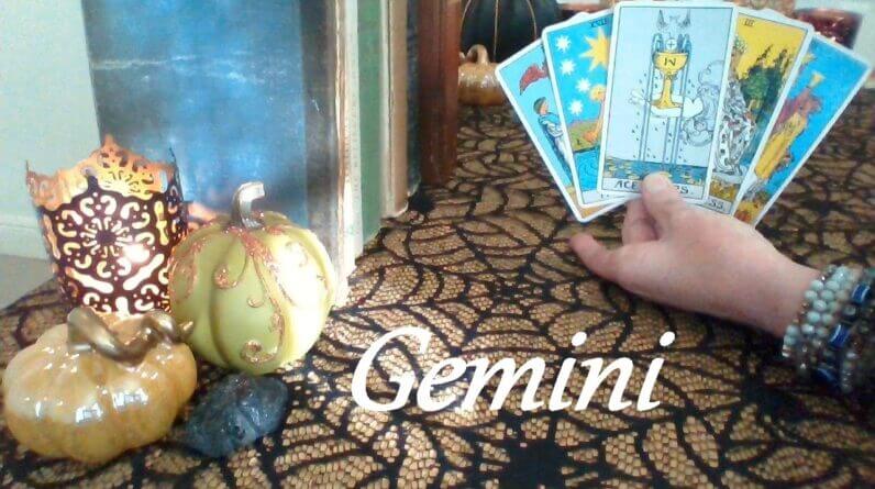 Gemini October 2024 β€π² SHOCKING MESSAGE! Your Heart & Soul Will Sing With Joy LOVE & CAREER #Gemini 1 Gemini October 2024 β€π² SHOCKING MESSAGE! Your Heart & Soul Will Sing With Joy LOVE & CAREER #Gemini