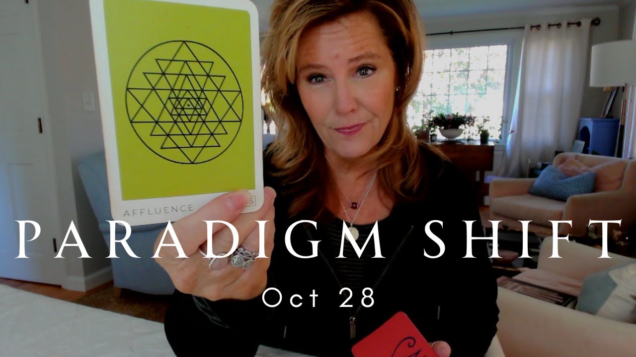 Your Daily Tarot Reading : Paradigm Shifting BOUNDARY By The DF ...