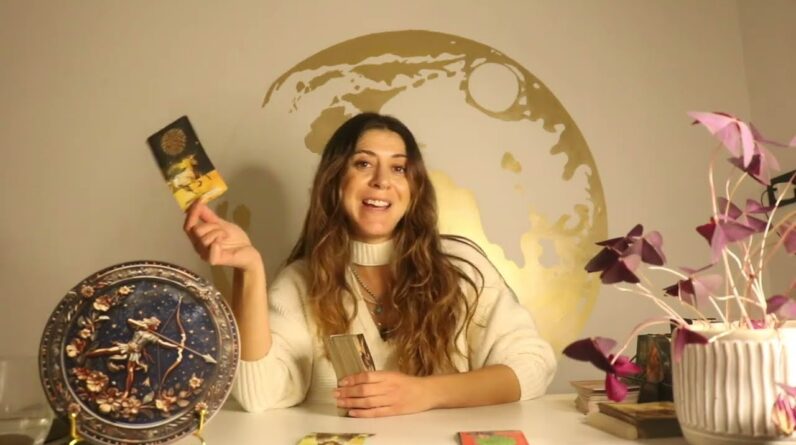 SAGITTARIUS ♡ 'The New YOU In The Making' - November 2024 Tarot Reading 1 SAGITTARIUS ♡ 'The New YOU In The Making' - November 2024 Tarot Reading