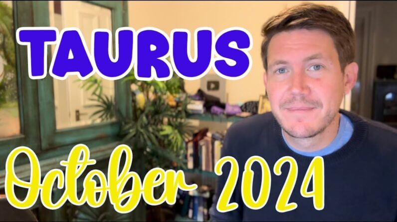 Taurus October 2024 Horoscope 1 Taurus October 2024 Horoscope