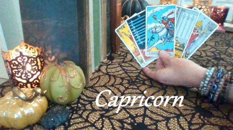 Capricorn ❤ VERY COMPLICATED This Truth Will Come Out Capricorn HIDDEN TRUTH Now-Oct 26 #Capricorn s 1 Capricorn ❤ VERY COMPLICATED This Truth Will Come Out Capricorn HIDDEN TRUTH Now-Oct 26 #Capricorn s