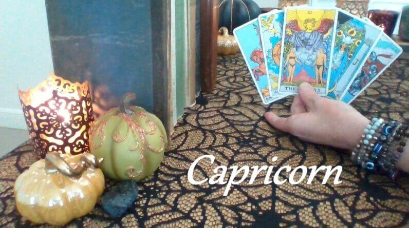 Capricorn ❤💋💔 SURPRISE! You Will Meet Them In An Unexpected Place LOVE, LUST OR LOSS October 6-12 1 Capricorn ❤💋💔 SURPRISE! You Will Meet Them In An Unexpected Place LOVE, LUST OR LOSS October 6-12