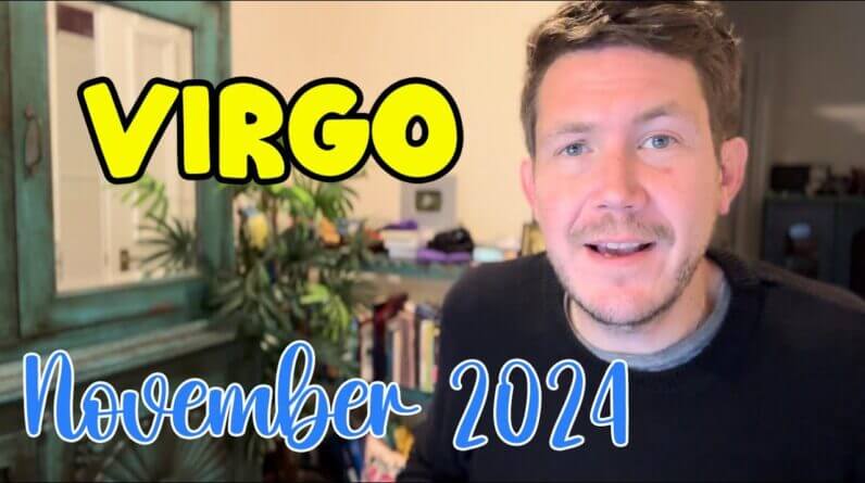 Virgo November 2024 Horoscope 1 Virgo November 2024 Horoscope