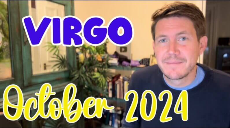 Virgo October 2024 Horoscope 1 Virgo October 2024 Horoscope