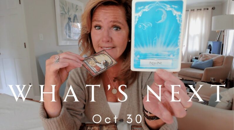 Your Daily Tarot Reading : This Is What's NEXT | Spiritual Path Guidance 1 Your Daily Tarot Reading : This Is What's NEXT | Spiritual Path Guidance
