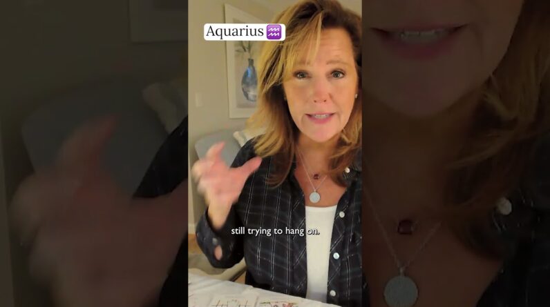 AQUARIUS : BREAKTHROUGH! Courage & Collaboration | December 2024 Zodiac Tarot Reading #tarot #shorts 1 AQUARIUS : BREAKTHROUGH! Courage & Collaboration | December 2024 Zodiac Tarot Reading #tarot #shorts