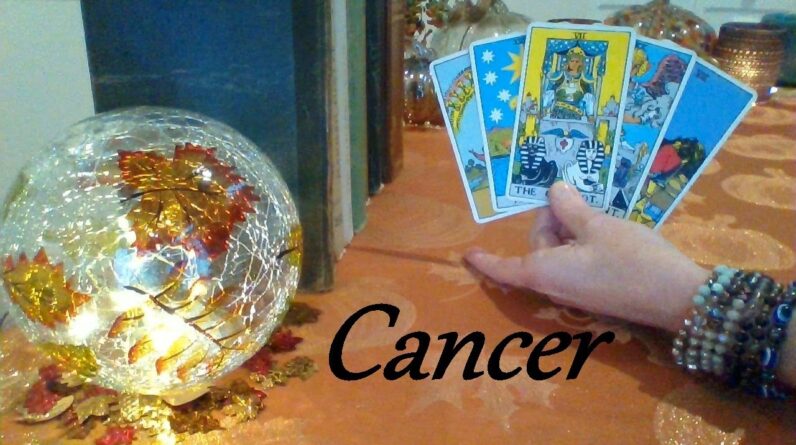 Cancer November 2024 ❤ DON'T WORRY! Something So Much Better Is Coming SOULMATE READING #Cancer 1 Cancer November 2024 ❤ DON'T WORRY! Something So Much Better Is Coming SOULMATE READING #Cancer