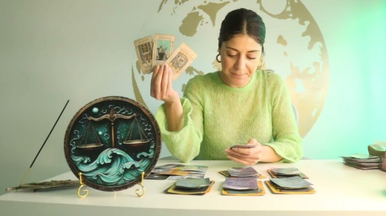 LIBRA ❤️ 'Expect Your MIRACLE!' Beaver Full Moon In Taurus Tarot Reading November 1 LIBRA ❤️ 'Expect Your MIRACLE!' Beaver Full Moon In Taurus Tarot Reading November