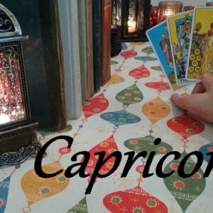 Capricorn December 2024 ❤ Their Romantic Intentions Will Soon Be Revealed FUTURE LOVE #Capricorn