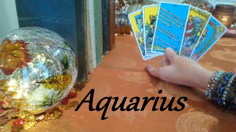 Aquarius ❤ BIG IMPRESSION! They Remember Every Detail About You HIDDEN TRUTH Now-Nov 23 #Aquarius 1 Aquarius ❤ BIG IMPRESSION! They Remember Every Detail About You HIDDEN TRUTH Now-Nov 23 #Aquarius