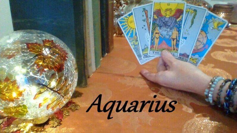 Aquarius November 2024 ❤ BITTERSWEET! Two Soulmates, One Choice SOULMATE READING #Aquarius 1 Aquarius November 2024 ❤ BITTERSWEET! Two Soulmates, One Choice SOULMATE READING #Aquarius