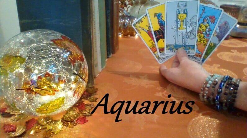 Aquarius November 2024 ❤💲 CRITICAL DECISION! This Is The Turning Point Aquarius LOVE & CAREER 1 Aquarius November 2024 ❤💲 CRITICAL DECISION! This Is The Turning Point Aquarius LOVE & CAREER