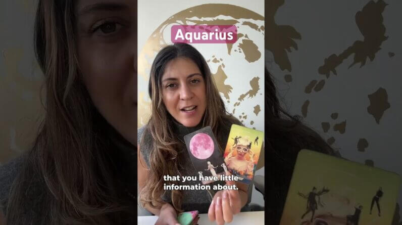 Aquarius ✨An important Message Meant To Find You. #aquariustarot #shortstarot 1 Aquarius ✨An important Message Meant To Find You. #aquariustarot #shortstarot