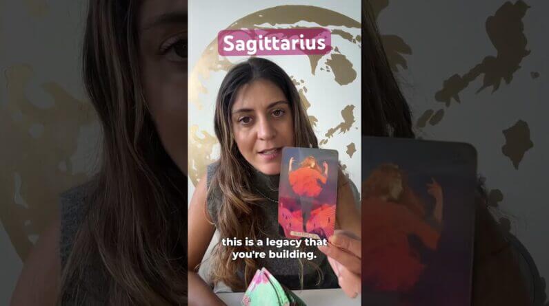 Sagittarius ✨An important Message Meant To Find You! #sagittariustarot #shortstarot