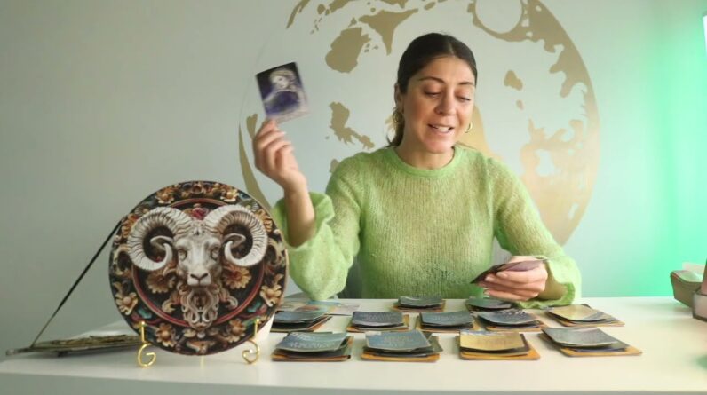 ARIES ❤️ 'How To Deal With All Of This?' Beaver Moon in Taurus Tarot Messages - November 2024 1 ARIES ❤️ 'How To Deal With All Of This?' Beaver Moon in Taurus Tarot Messages - November 2024