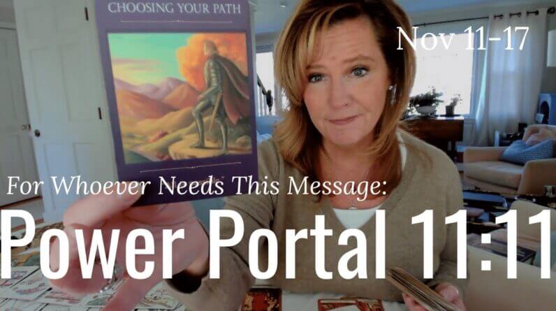 For Whoever Needs To Hear This Message : Swirling Energies & Messages From the FUTURE 11:11 PORTAL 1 For Whoever Needs To Hear This Message : Swirling Energies & Messages From the FUTURE 11:11 PORTAL