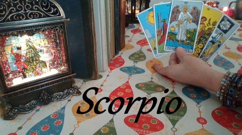 Scorpio December 2024 ❤ WARNING! Trying To Get Your Attention With The Truth FUTURE LOVE #Scorpio 1 Scorpio December 2024 ❤ WARNING! Trying To Get Your Attention With The Truth FUTURE LOVE #Scorpio