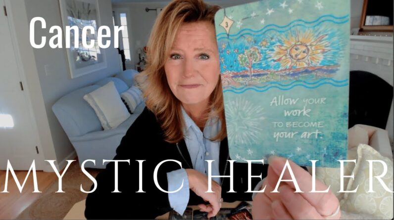 CANCER : Becoming A MYSTIC HEALER | Mid November 2024 Zodiac Tarot Reading 1 CANCER : Becoming A MYSTIC HEALER | Mid November 2024 Zodiac Tarot Reading