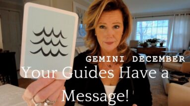 GEMINI : What Your Guides Are Trying To TELL YOU - Ancestral Karma | December 2024 Tarot Reading 20 GEMINI : What Your Guides Are Trying To TELL YOU - Ancestral Karma | December 2024 Tarot Reading