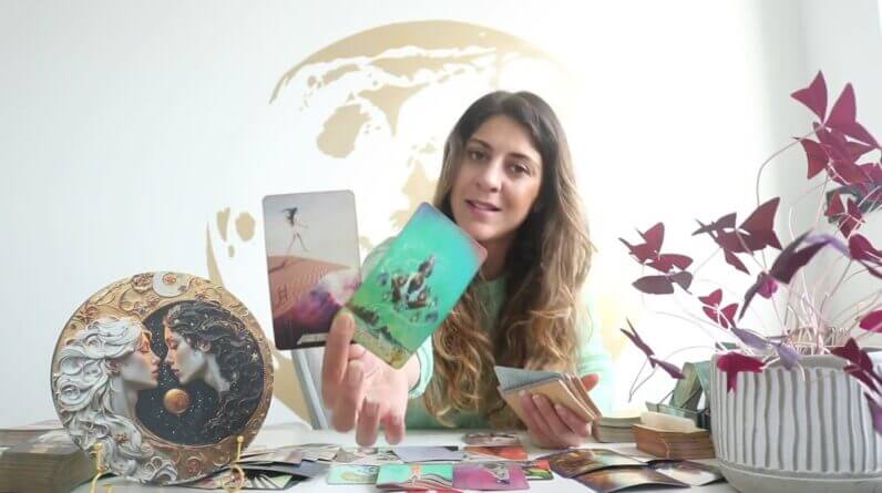 GEMINI ♡♡ The ON & Off Karmic Cycle.... November 2024 Tarot Reading 1 GEMINI ♡♡ The ON & Off Karmic Cycle.... November 2024 Tarot Reading